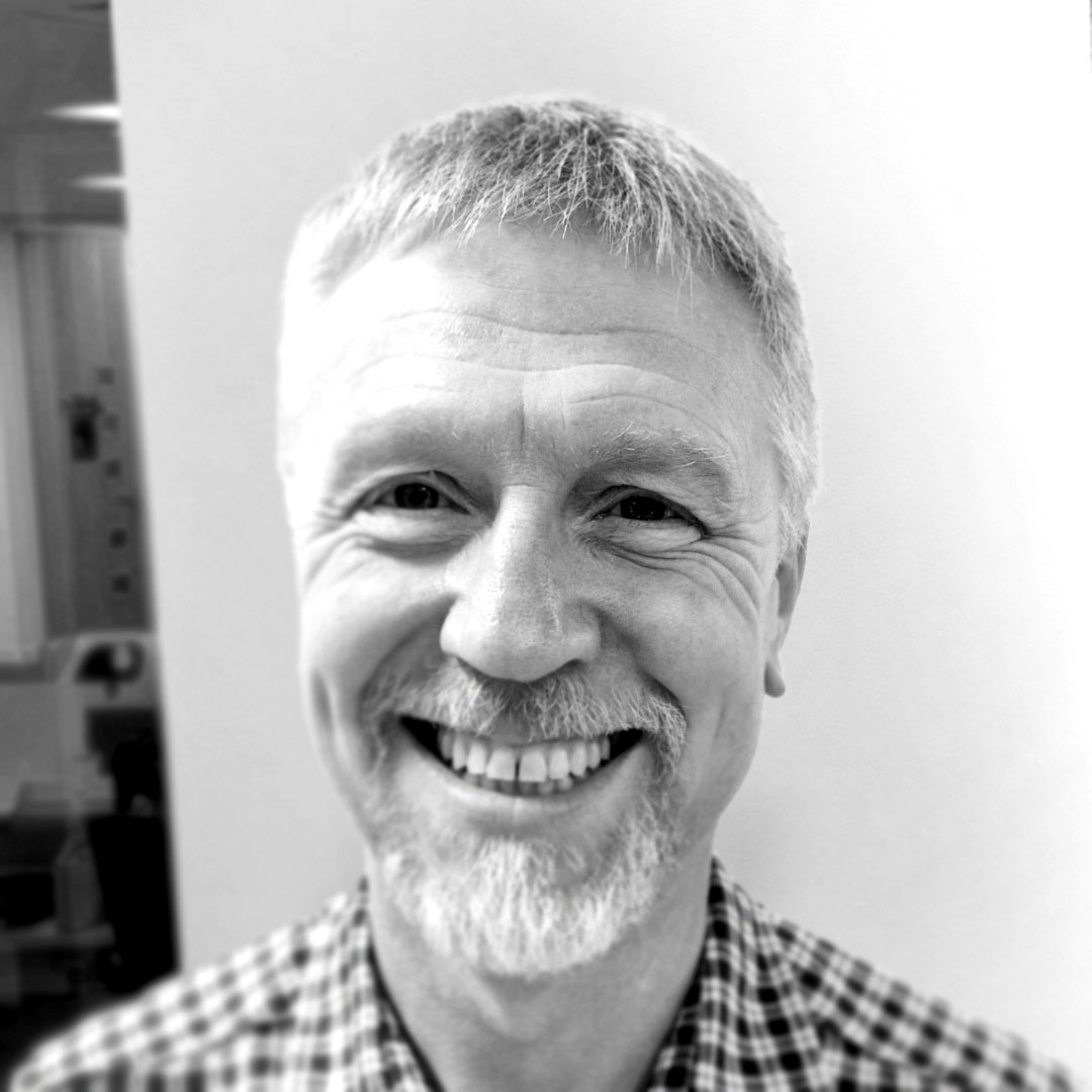Nick Burston, Director of Property
